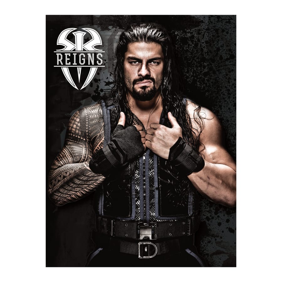 Roman Reigns Poster - HD Wallpaper 