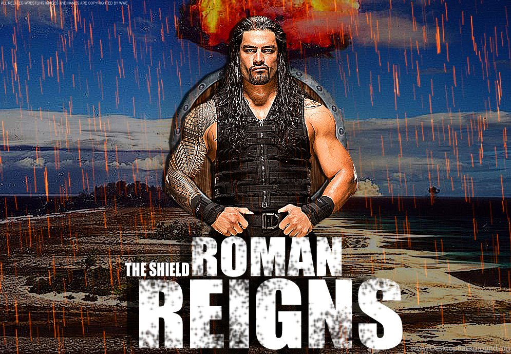 Free Roman Reigns Wallpaper - Roman Reigns Wallpaper All - HD Wallpaper 