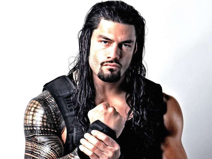 Roman Reigns Images For Smartphones - New Roman Reigns Style - HD Wallpaper 