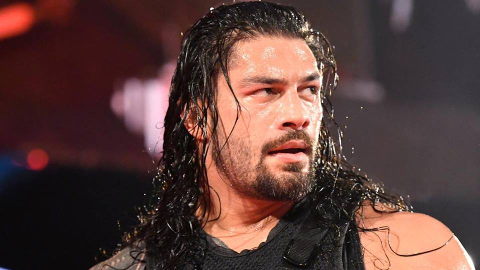 Roman Reigns - HD Wallpaper 