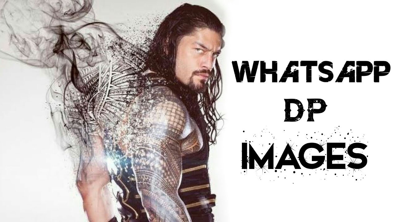 New Full Hd Roman Reigns - HD Wallpaper 
