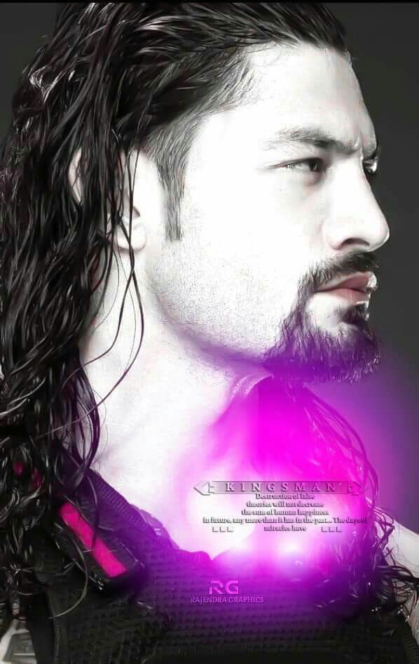 Roman Reigns Photos 2019 Download - HD Wallpaper 