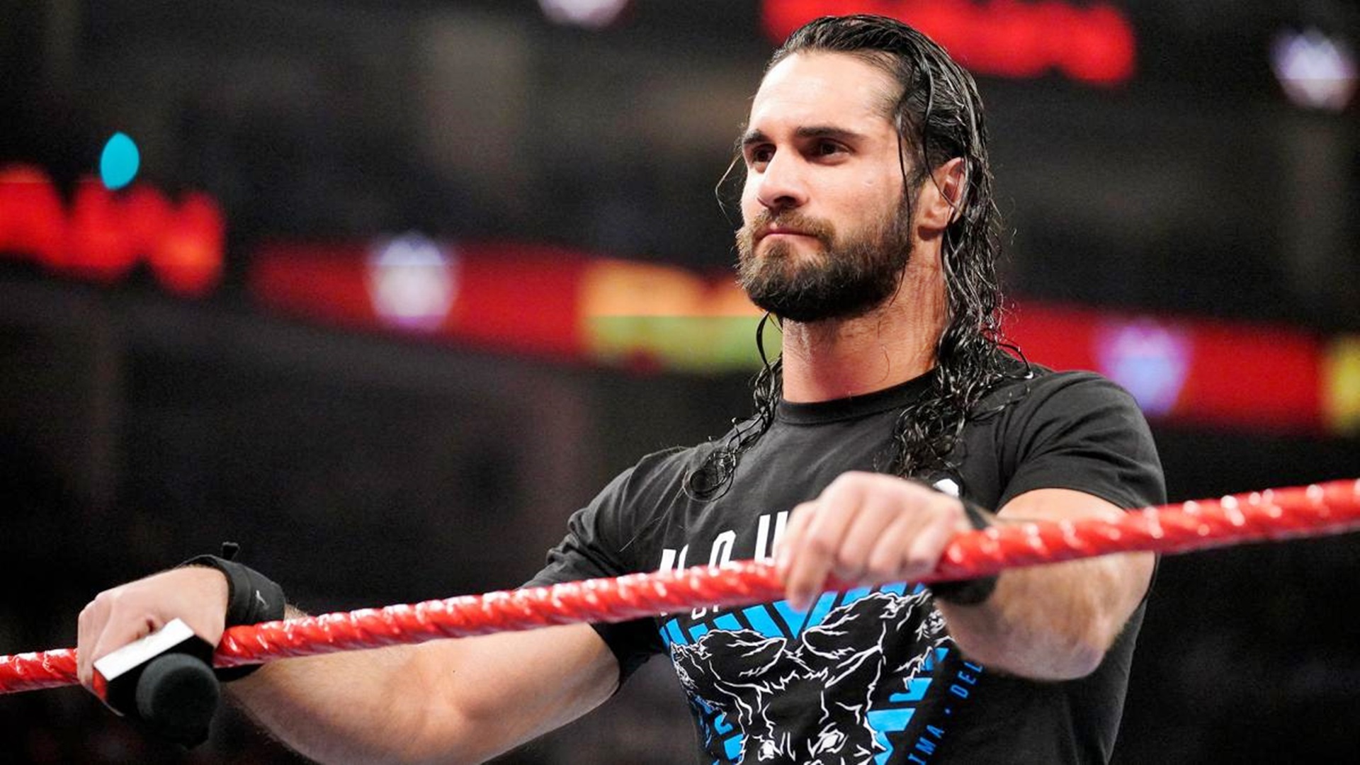 Wwe Seth Rollins 2019 - HD Wallpaper 