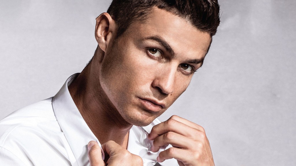 Cristiano Ronaldo Wonderful Player Hd Wallpaper - Cristiano Ronaldo Instagram 2019 - HD Wallpaper 