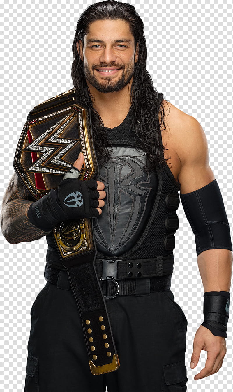 Wwe Roman Reigns Universal Champion - HD Wallpaper 