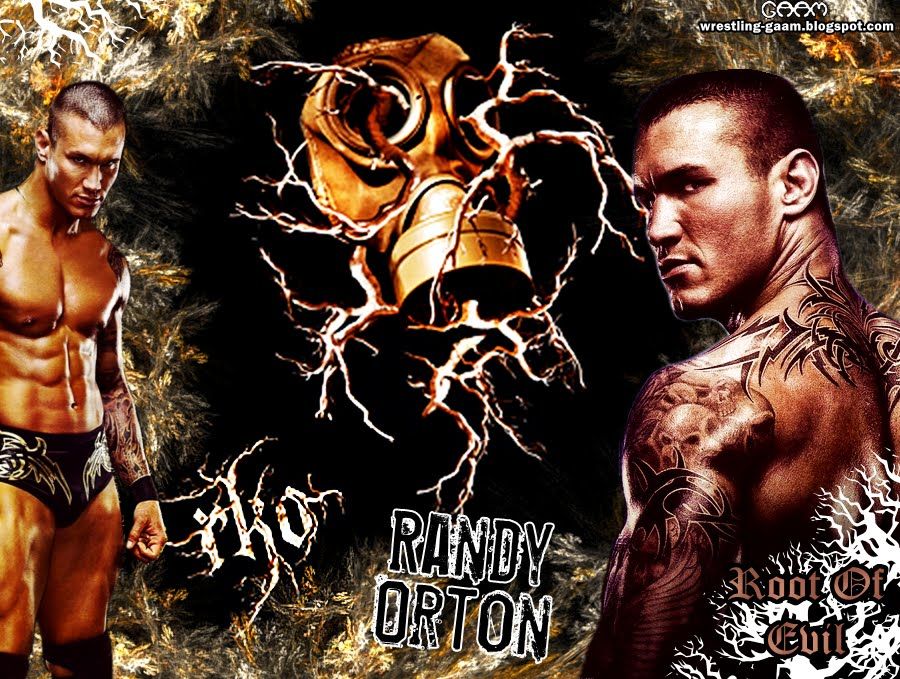 Wwe Randy Orton Viper - HD Wallpaper 