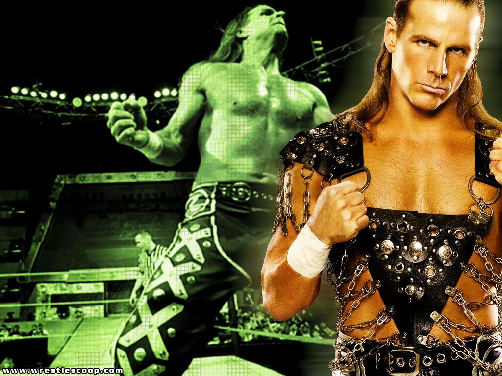 Wwe Shawn Michaels Hd - HD Wallpaper 