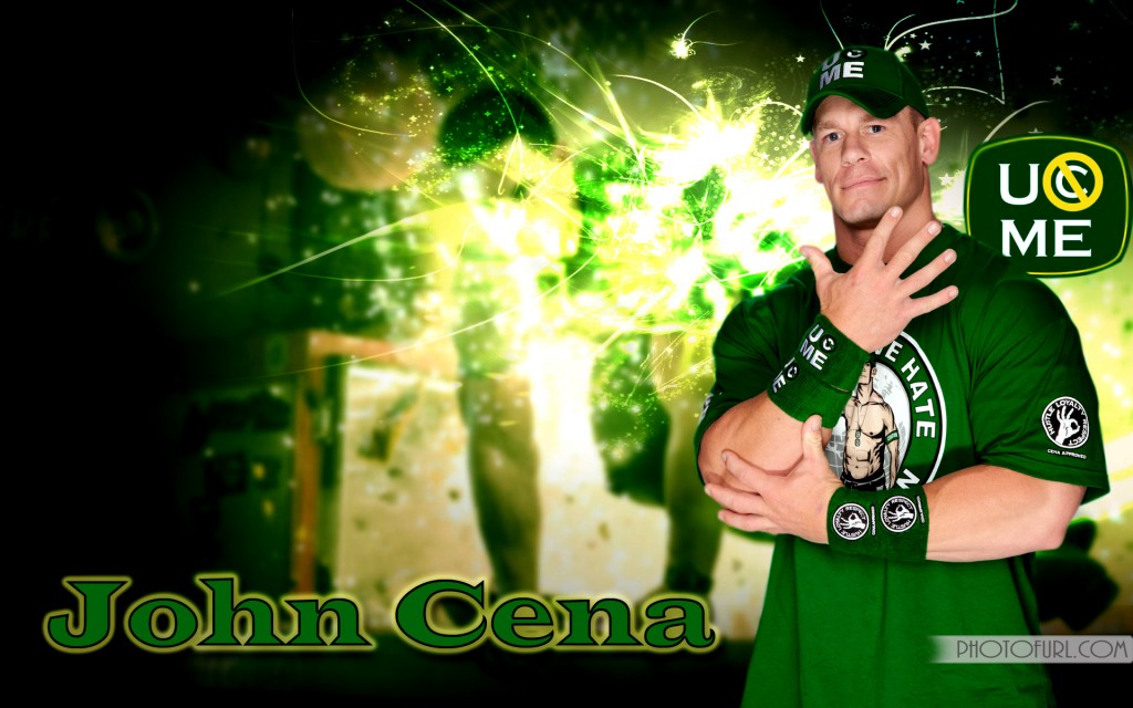 Wwe John Cena Wallpaper - John Cena Attitude Adjustment - HD Wallpaper 