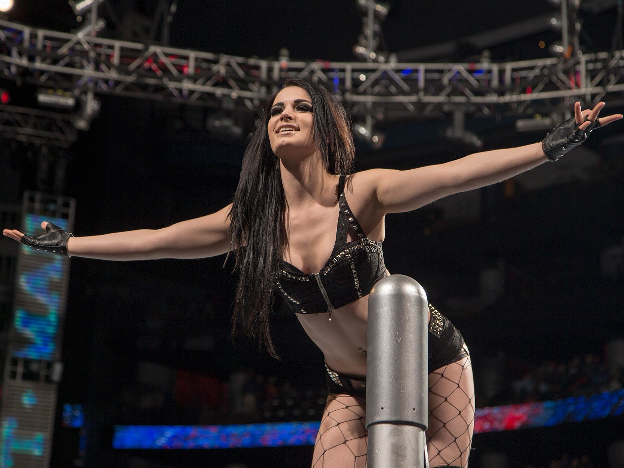 Free Wwe High Quality Wallpaper Id - Paige - HD Wallpaper 