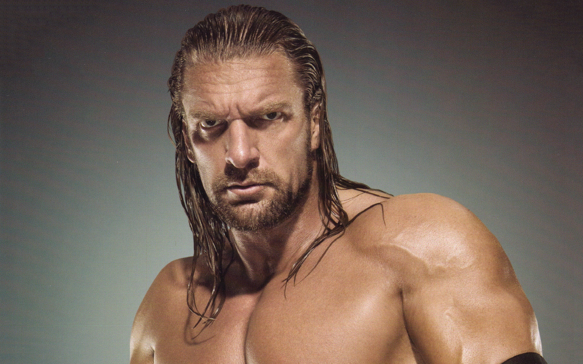 Wwe Wrestler Triple H - Triple H Wwe - HD Wallpaper 
