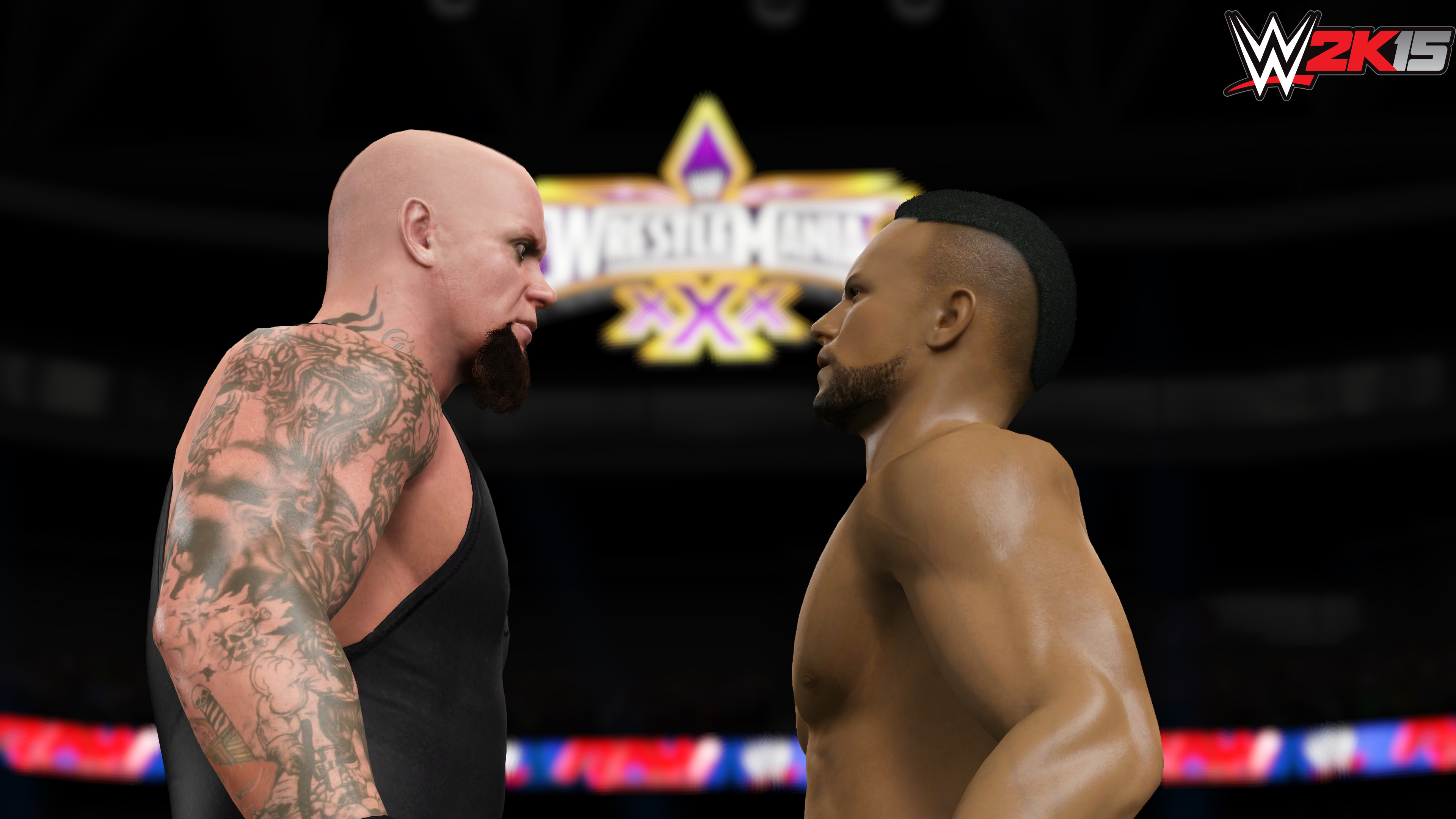 Wwe 15 Game - HD Wallpaper 