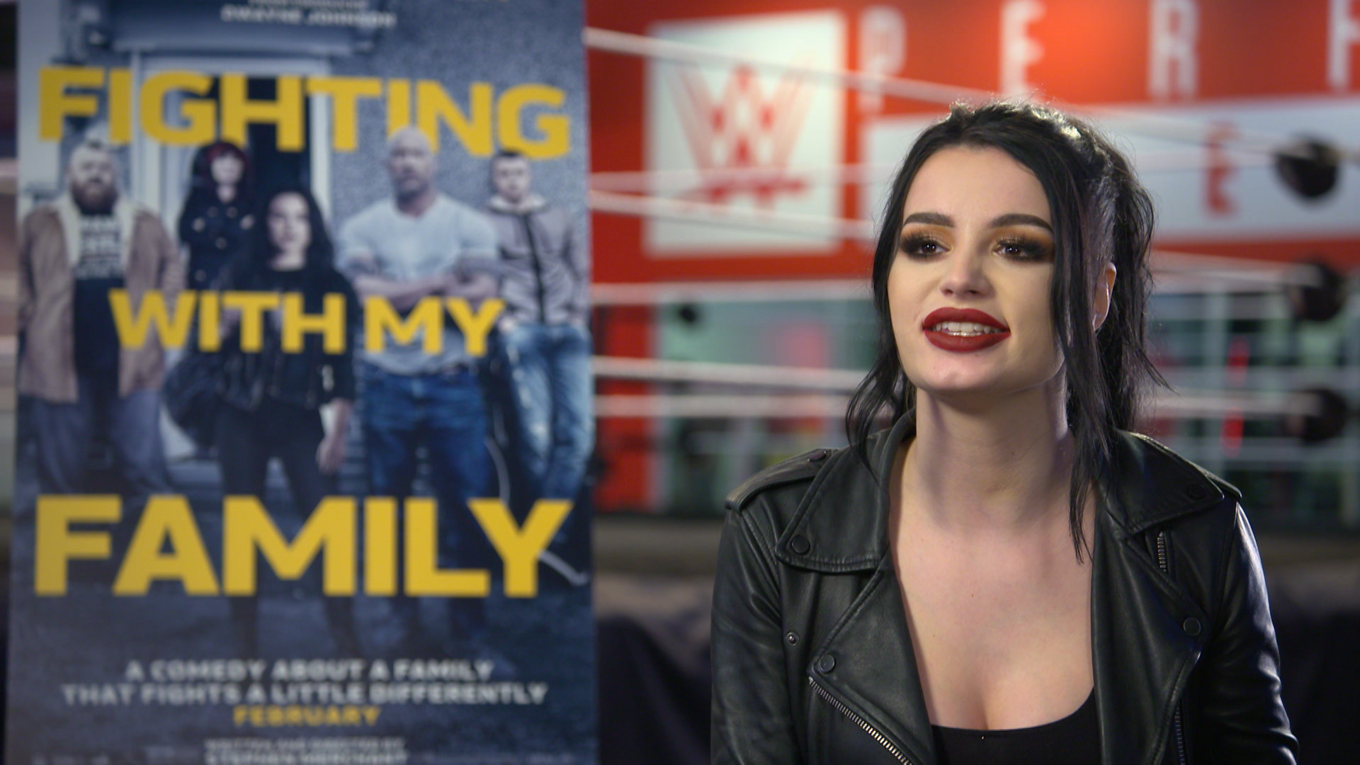 Paige Story Wwe - HD Wallpaper 
