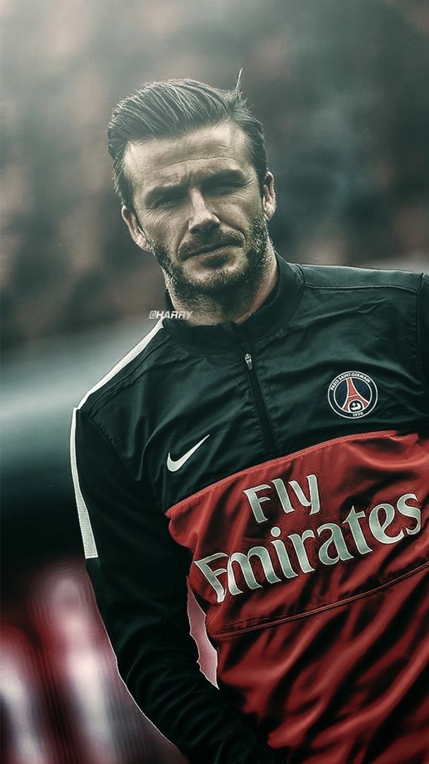 David Beckham Wallpaper 4k - HD Wallpaper 