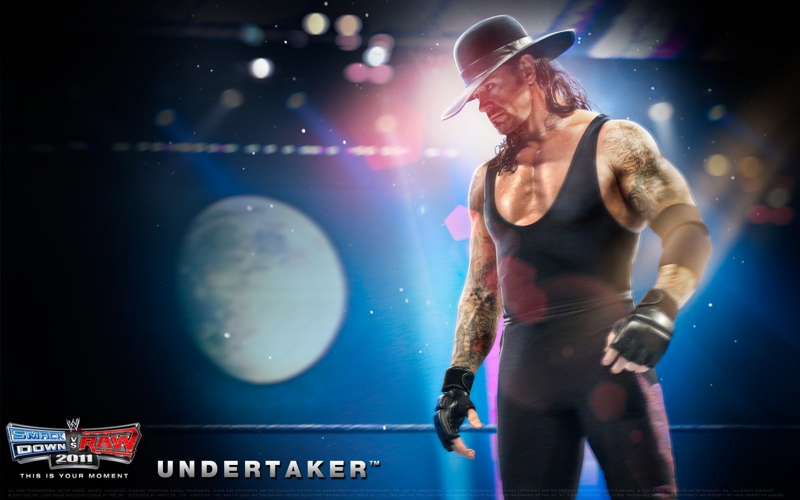 Undertaker Hd - HD Wallpaper 
