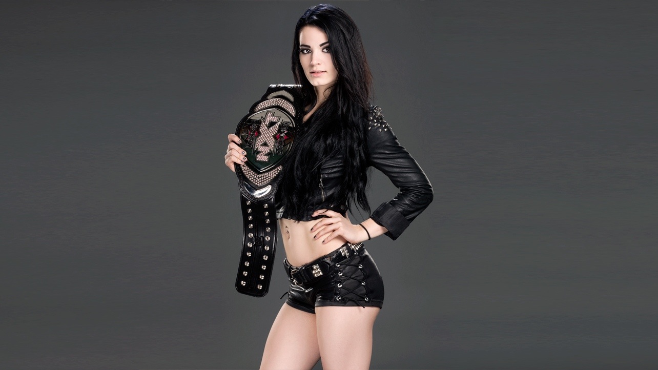 Nxt Women's Champion Paige - HD Wallpaper 