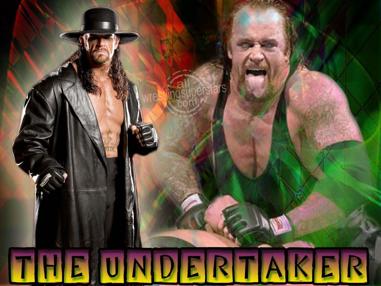 Undertaker - HD Wallpaper 