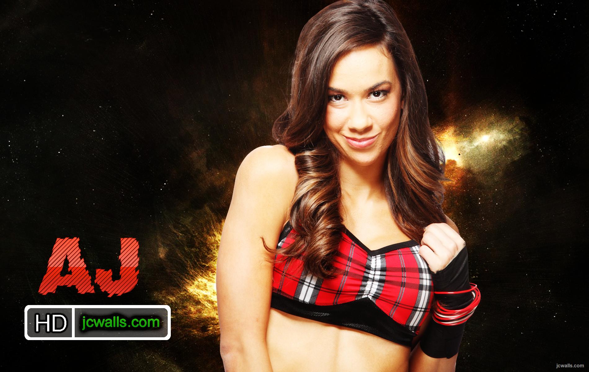 Wwe Divas Hd Wallpapers - Aj Lee Wwe Superstars - HD Wallpaper 