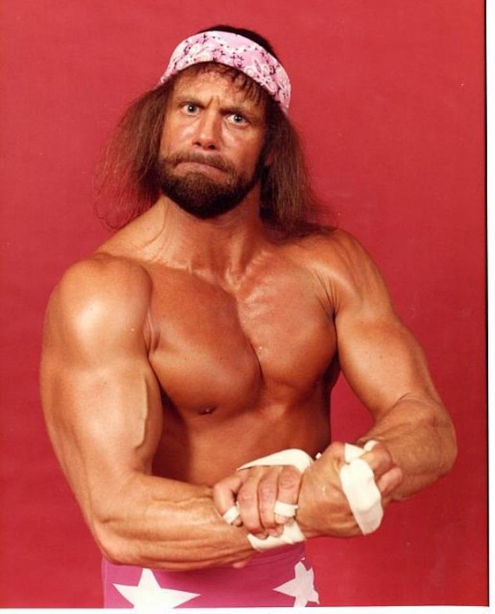 The Macho Man Randy Savage Picture 4 Top 10 Most Famous - Randy Savage Without Glasses - HD Wallpaper 