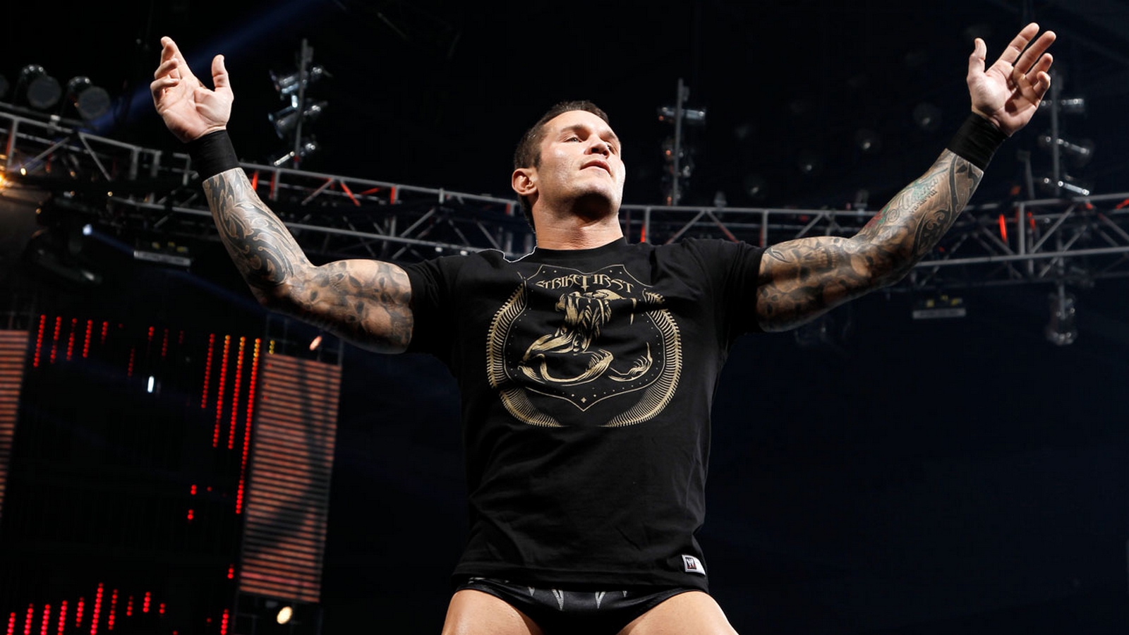 Orton Hd Wallpapers - Wwe Randy Orton Hd - HD Wallpaper 