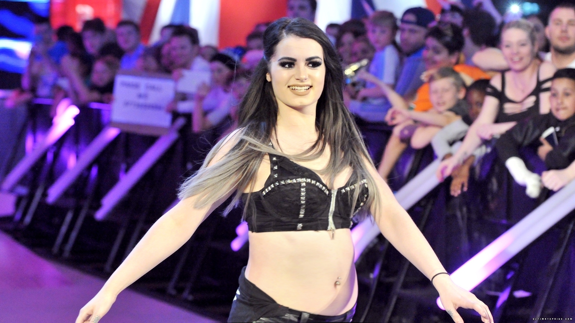 Paige Wwe - - - She Should Be Coming Back Soon - HD Wallpaper 