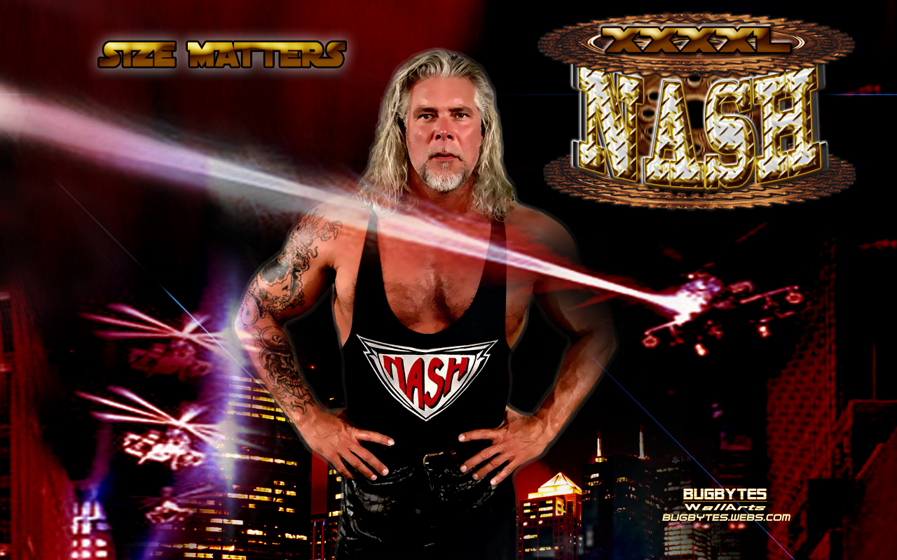 Wwe Kevin Nash Posters - HD Wallpaper 