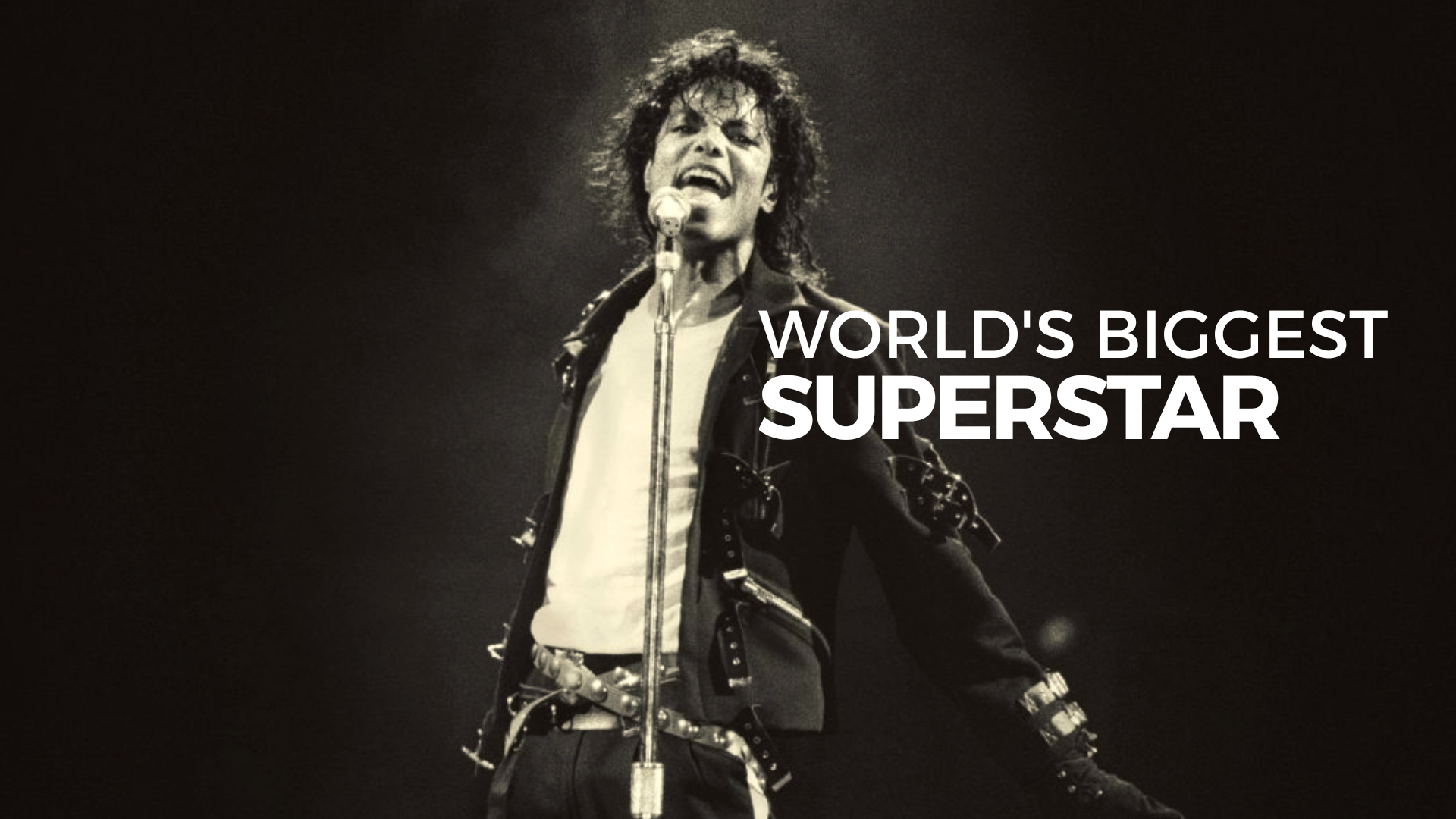 World S Biggest Superstar - Michael Jackson 1920x1080 Hd - HD Wallpaper 