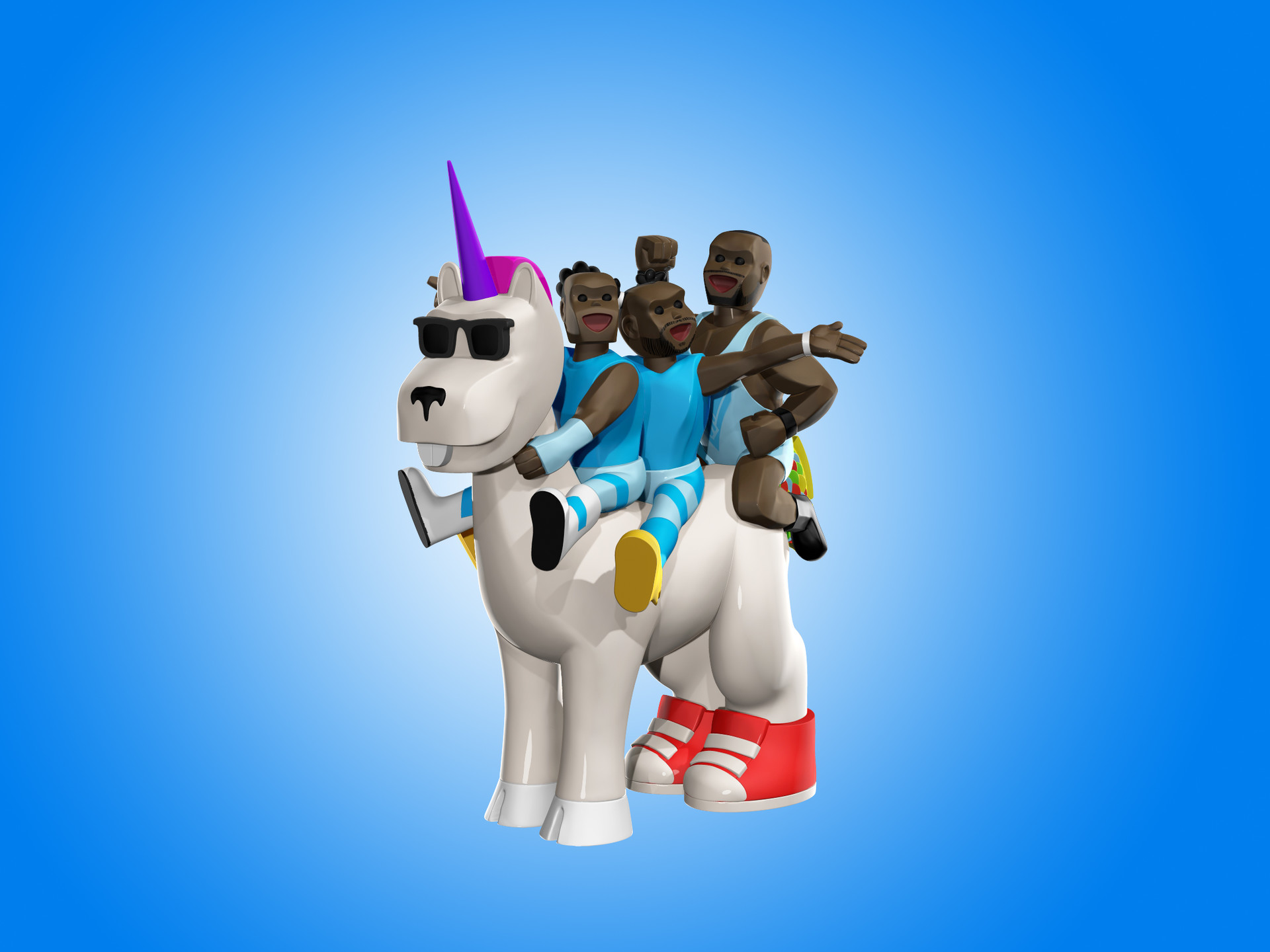 Loot Crate New Day - HD Wallpaper 