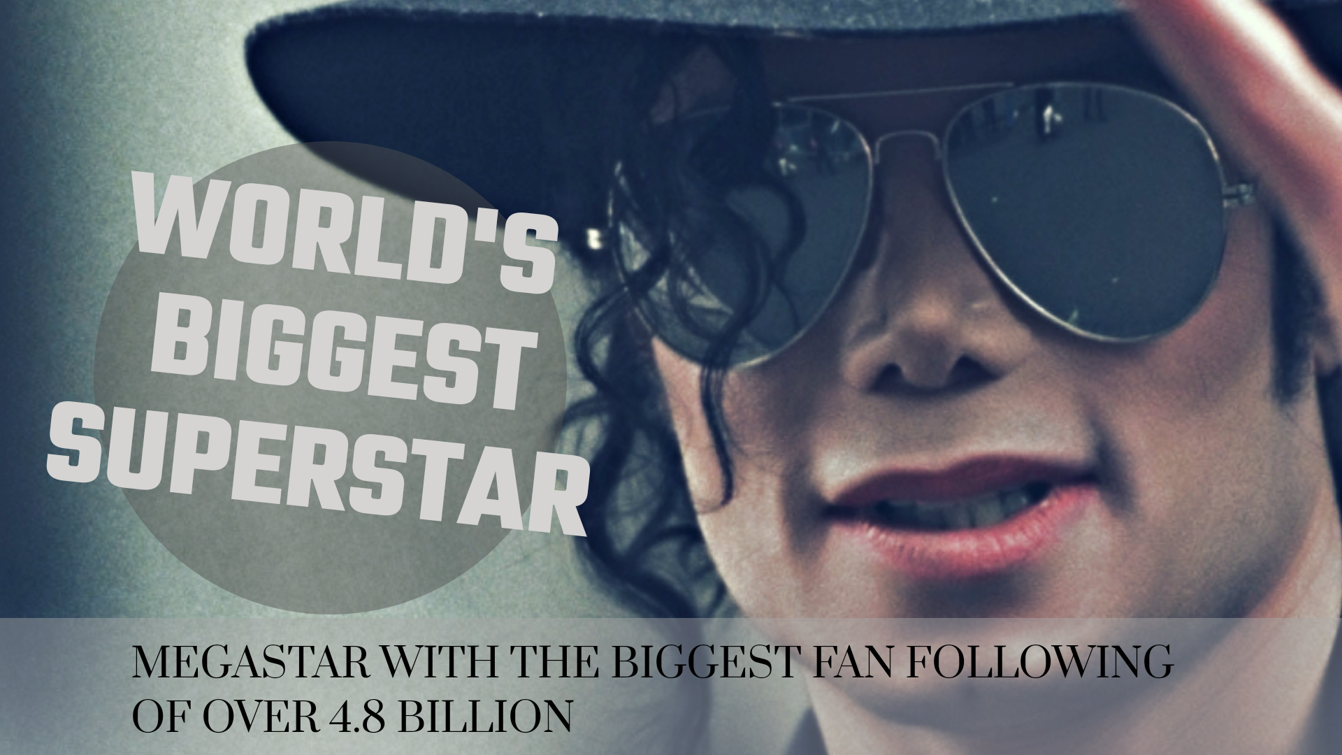 World S Biggest Superstar - Michael Jackson Wallpaper Hd - HD Wallpaper 