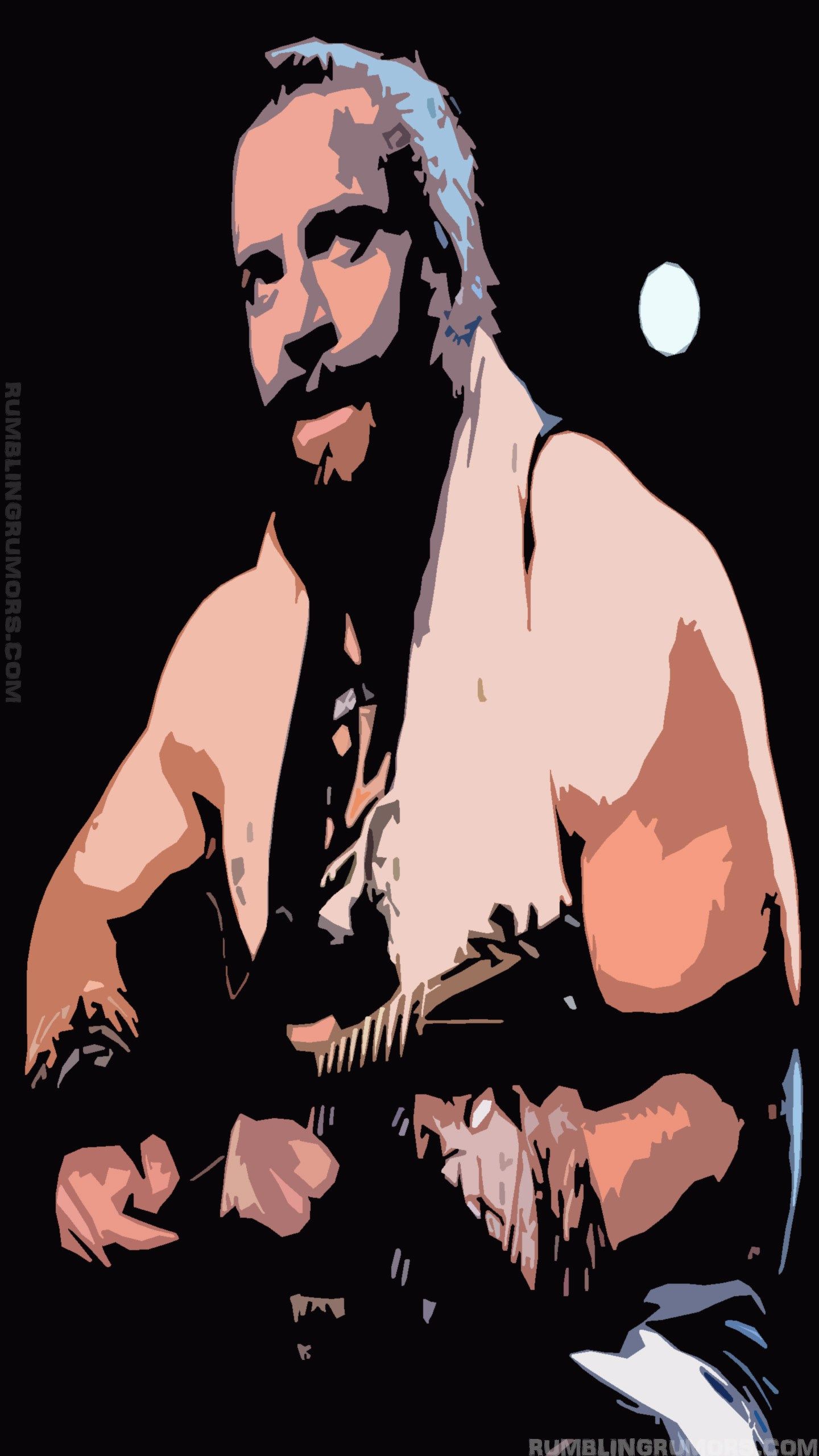 Wwe 2018 Elias - HD Wallpaper 