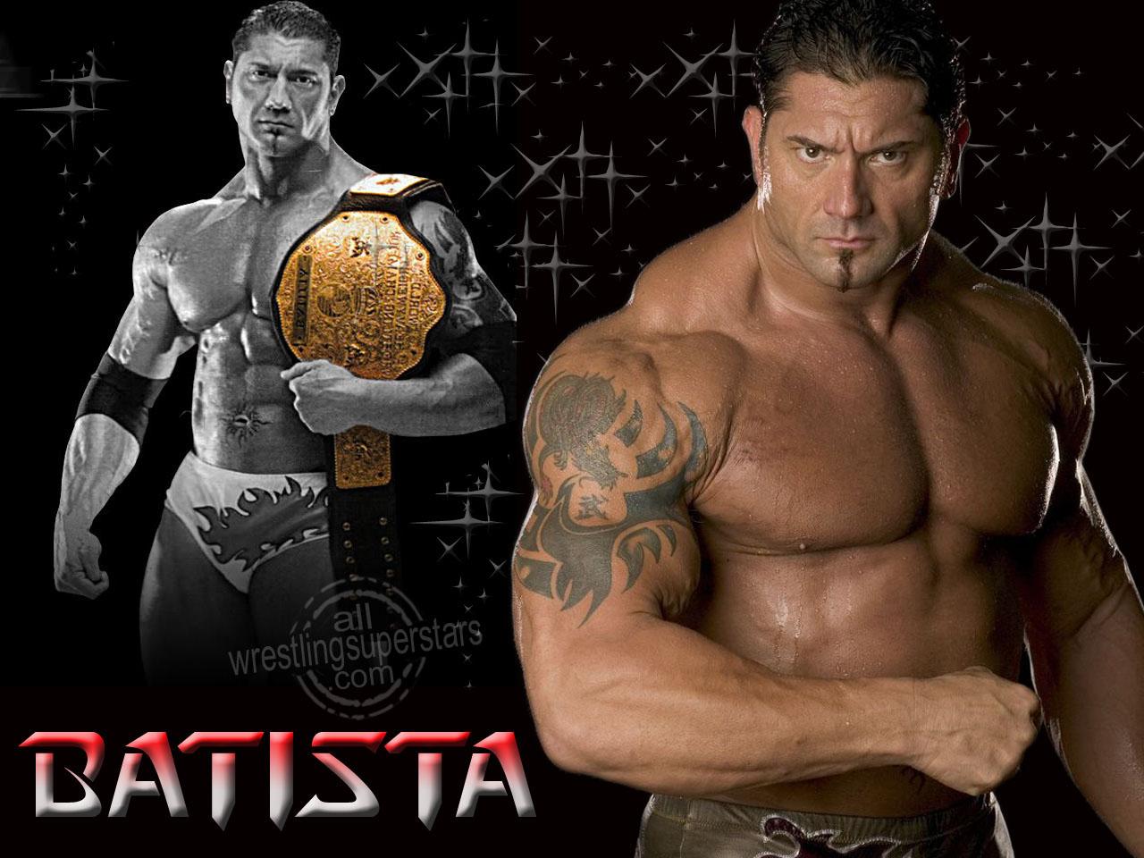 Batista Hot - HD Wallpaper 