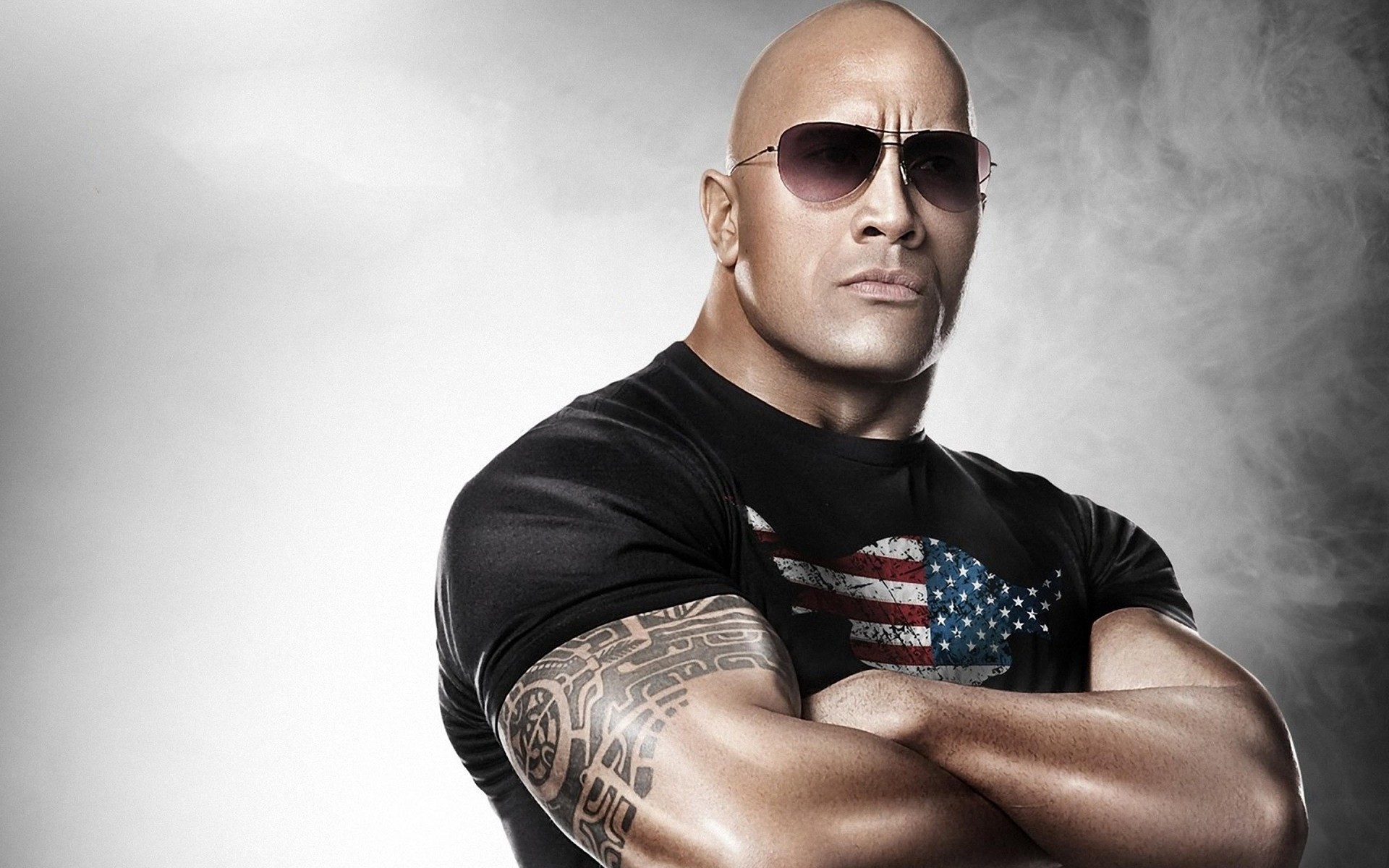 Stone Cold Wwe Hd Background Wallpaper - Dawyne The Rock Johnson - HD Wallpaper 