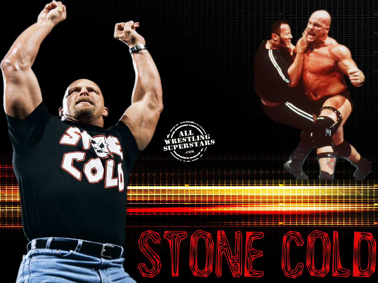 Stone Cold Steve Austin Shorts - HD Wallpaper 