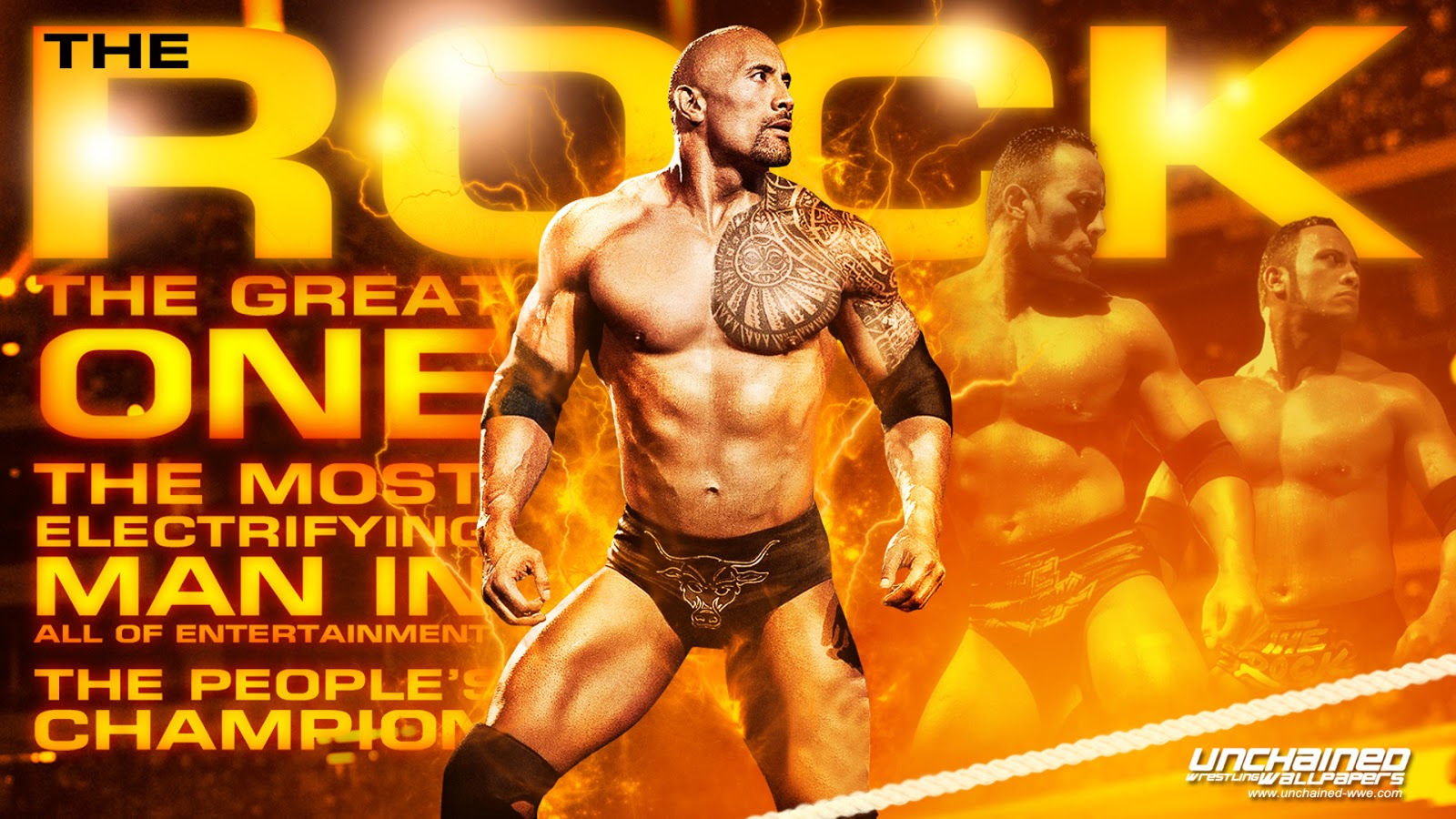 Journey Of Dwayne The Rock - HD Wallpaper 
