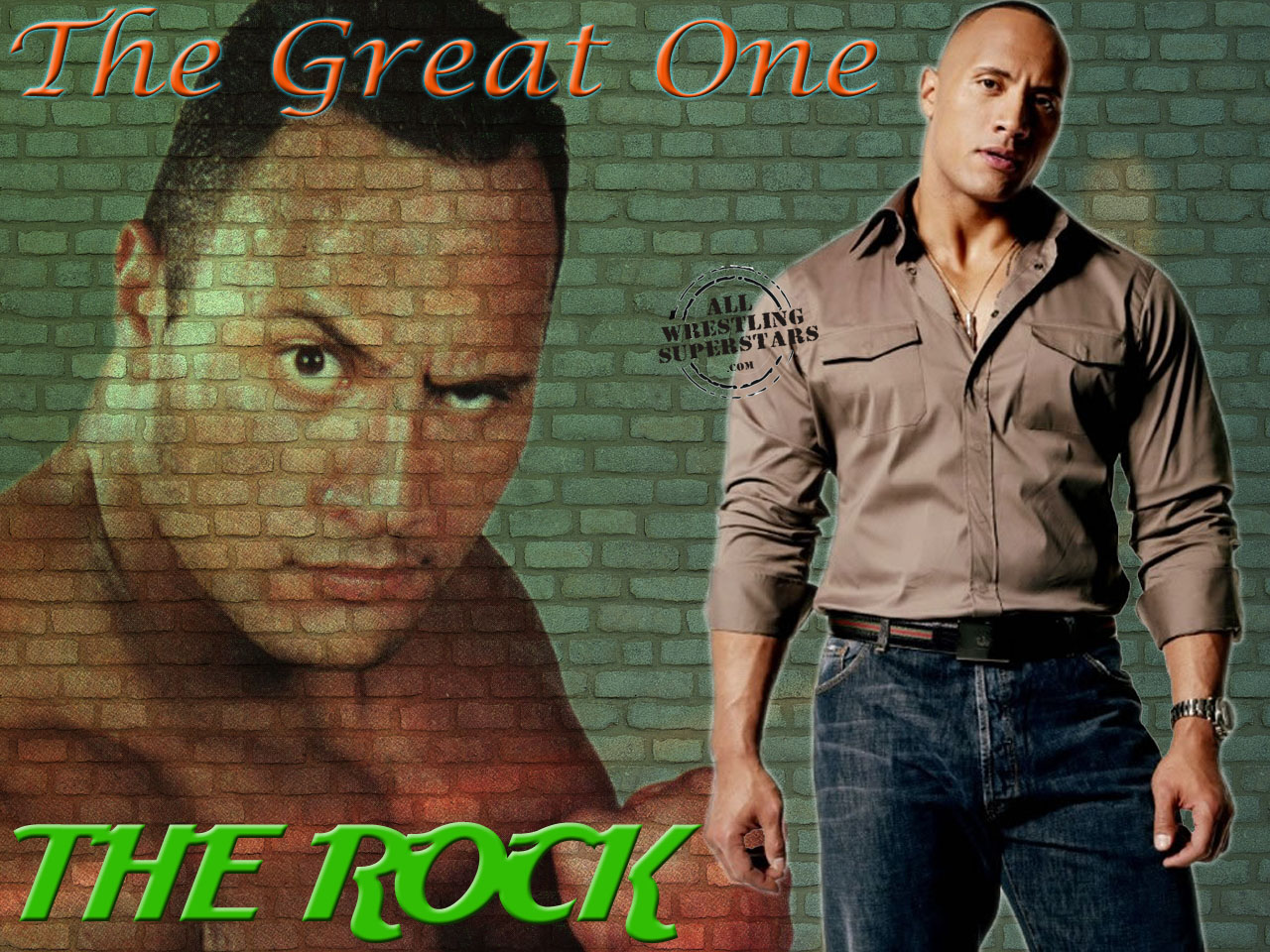 Dwayne The Rock Johnson - HD Wallpaper 