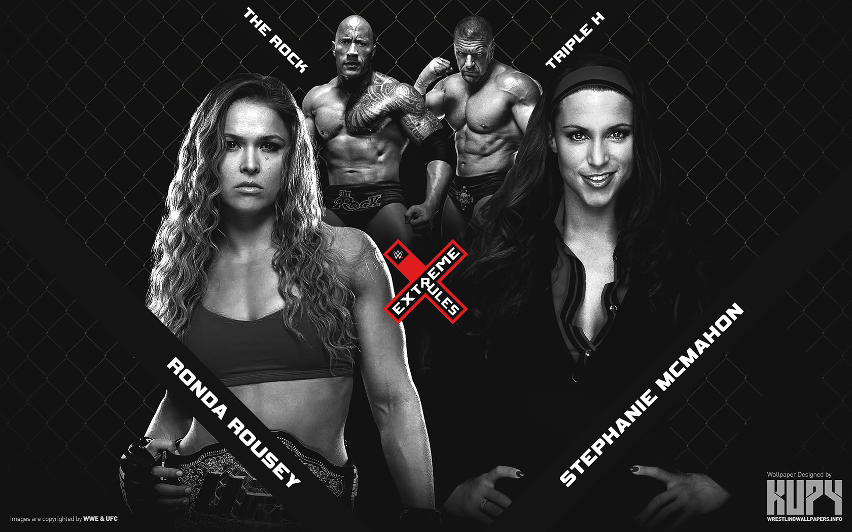 Wwe John Cena Kupy Wrestling - HD Wallpaper 