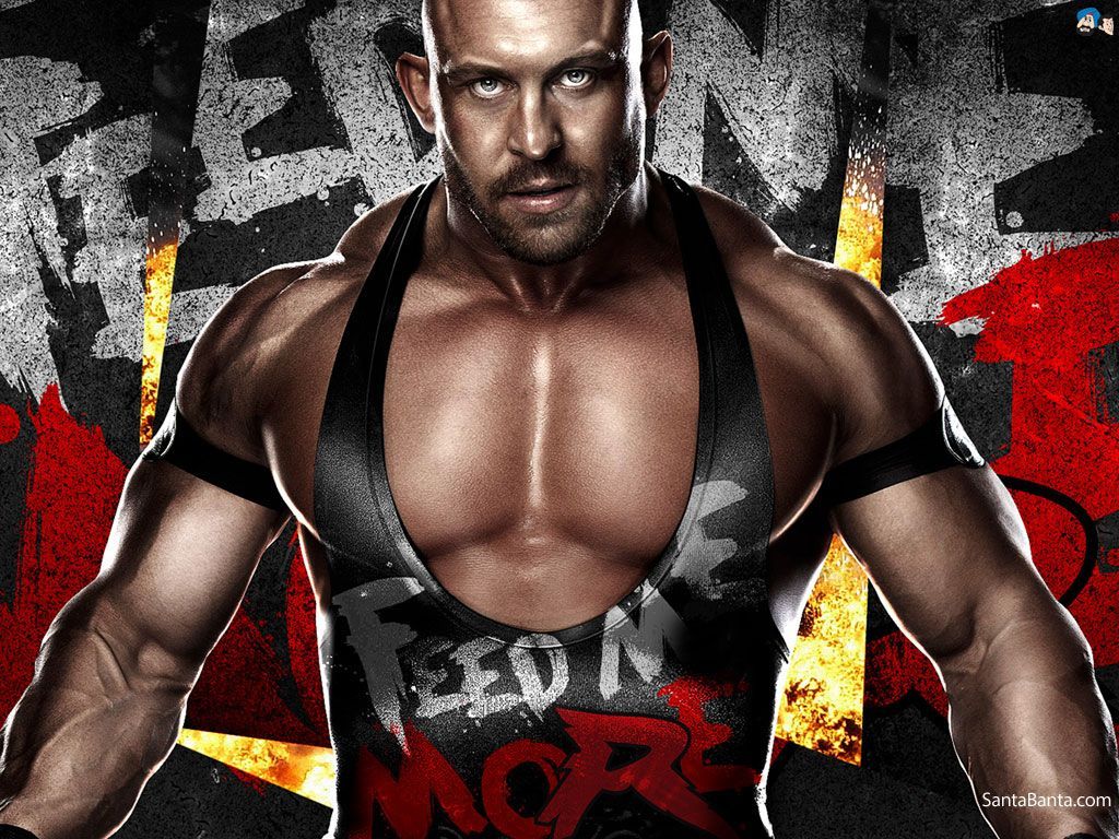 Wrestling Wallpaper, Wwe Wallpaper Amazing Wallpapers - Wwe Ryback - HD Wallpaper 