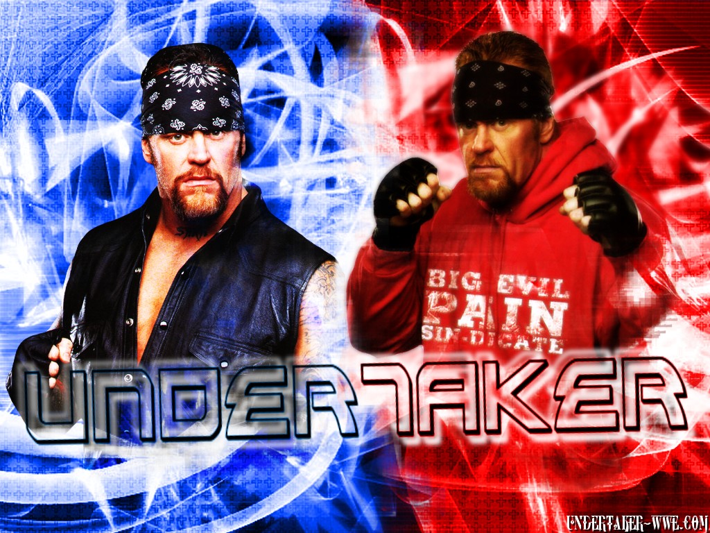 Wwe Undertaker Best Wallpapers ~ Wwe Superstars,wwe - American Badass Big Evil - HD Wallpaper 