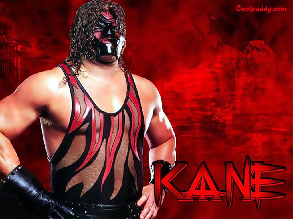 Kane Wwe - HD Wallpaper 
