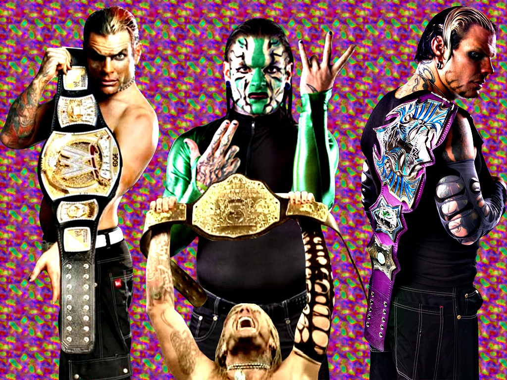 Jeff Hardy Wwe Superstar Hd Wallpaper Free - Wwe Super Star Jeff Hardy - HD Wallpaper 