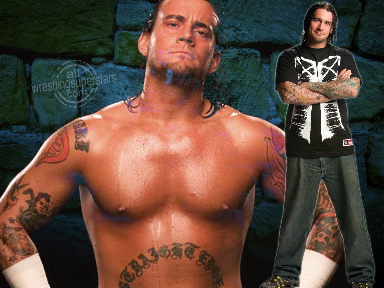 Cm Punk Wwe 2005 - HD Wallpaper 