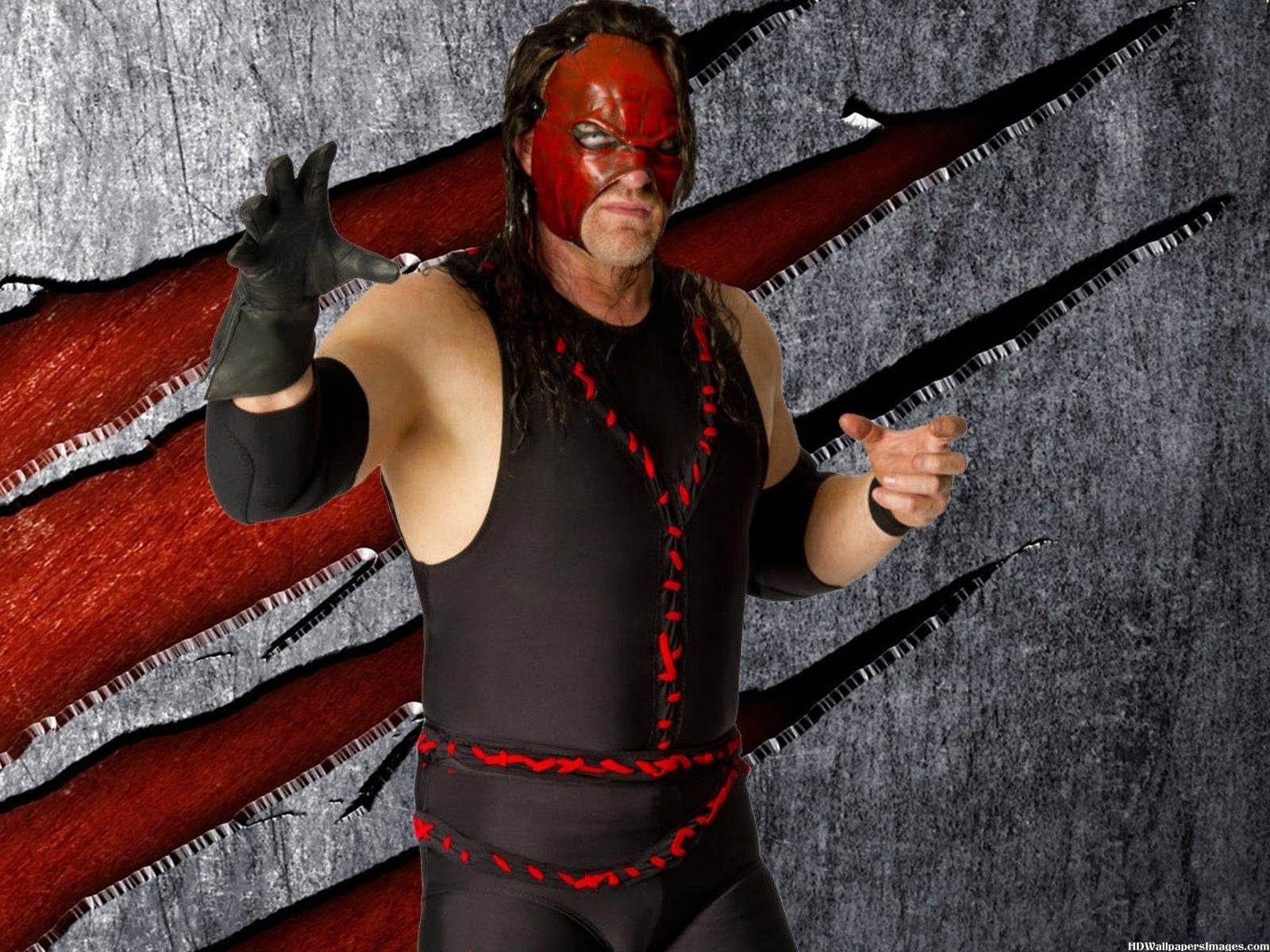 Wwe Kane Images Hd - HD Wallpaper 