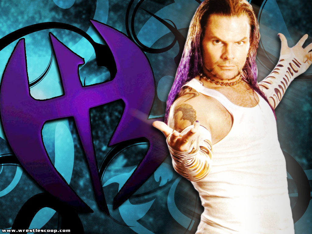 Wwe Wallpaper - Wwe Super Star Jeff Hardy - HD Wallpaper 