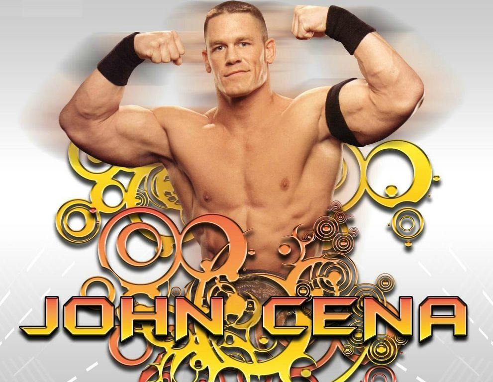 John Cena - Wwe John Cena New - HD Wallpaper 