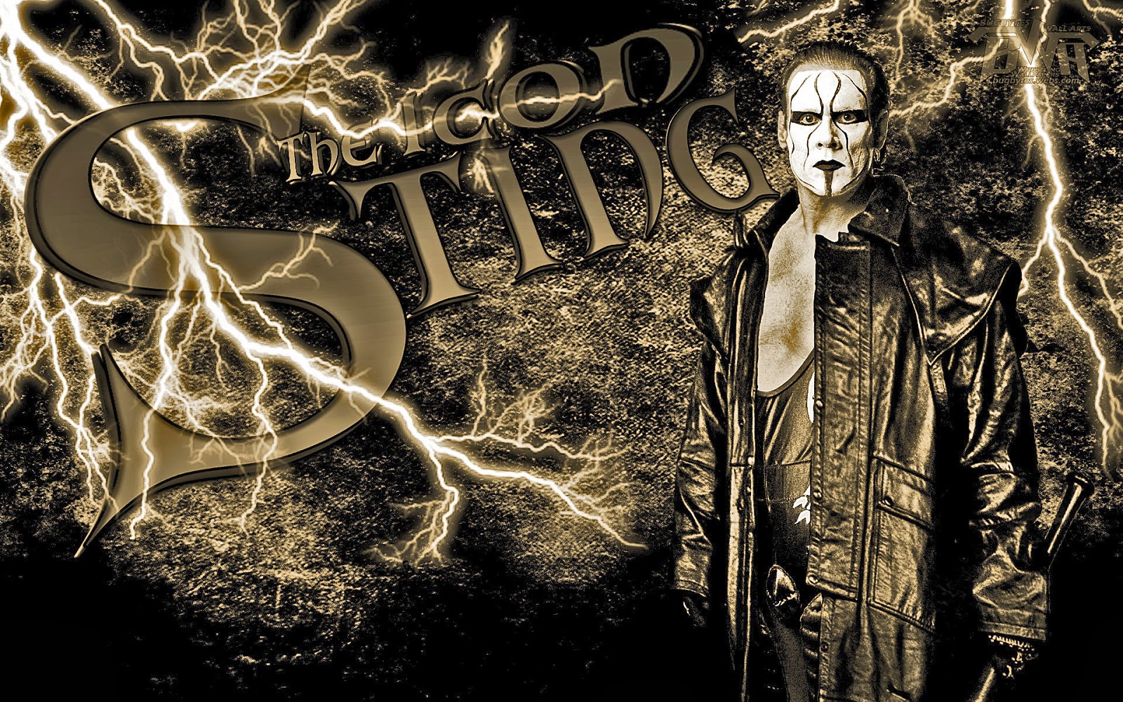 Sting Hd Wallpapers Free Download - Wwe Sting Wallpaper Hd - HD Wallpaper 