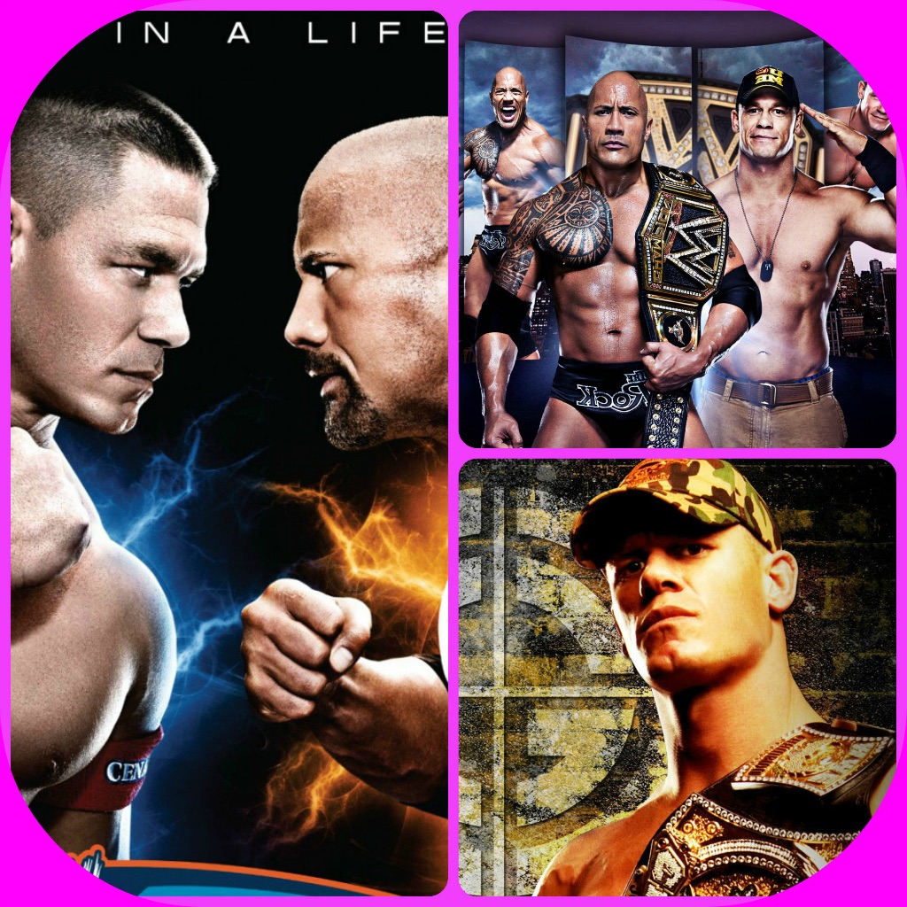 Wwe John Cena Poster - HD Wallpaper 