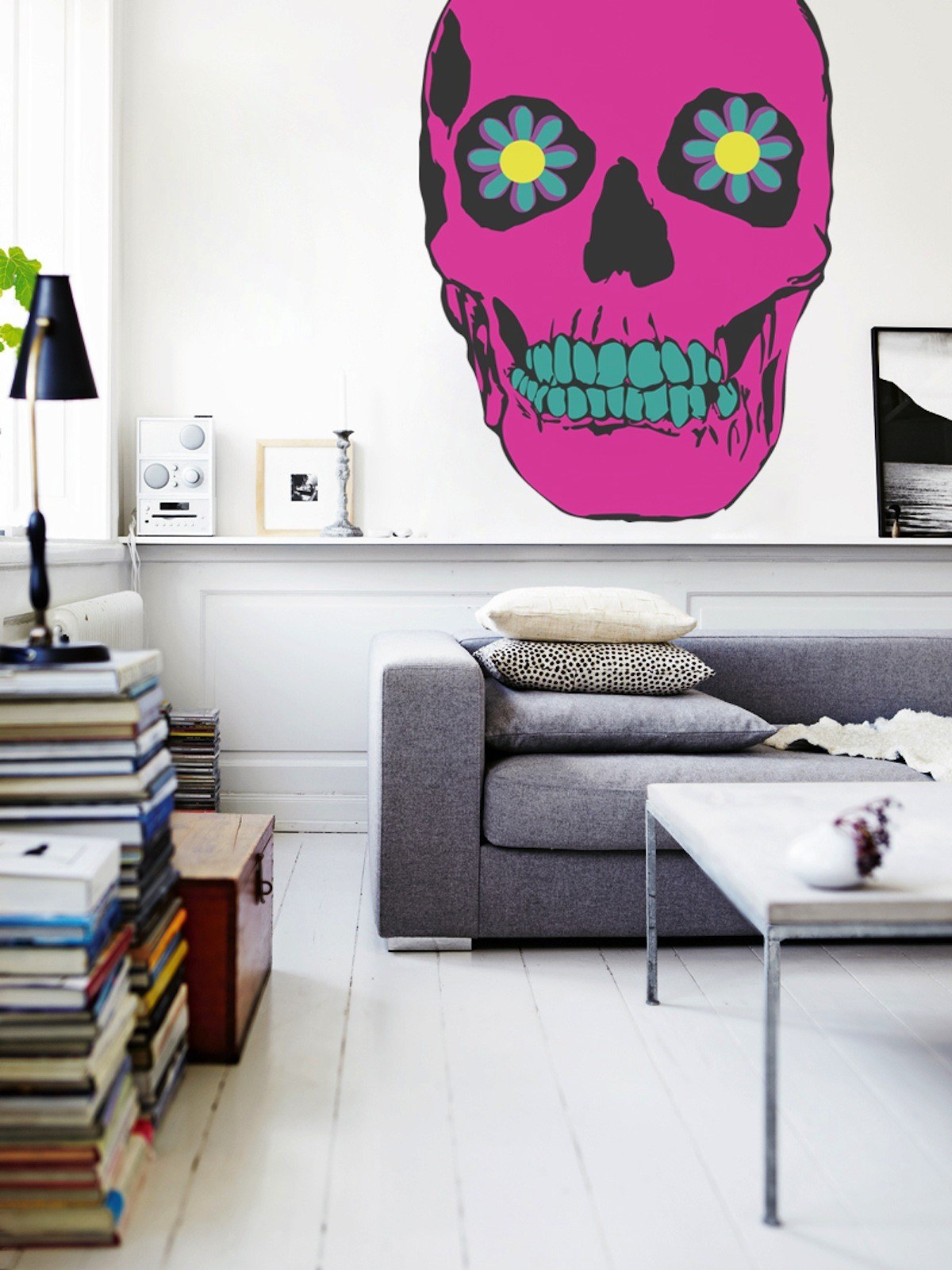 Ideas For Books In Living Room - HD Wallpaper 