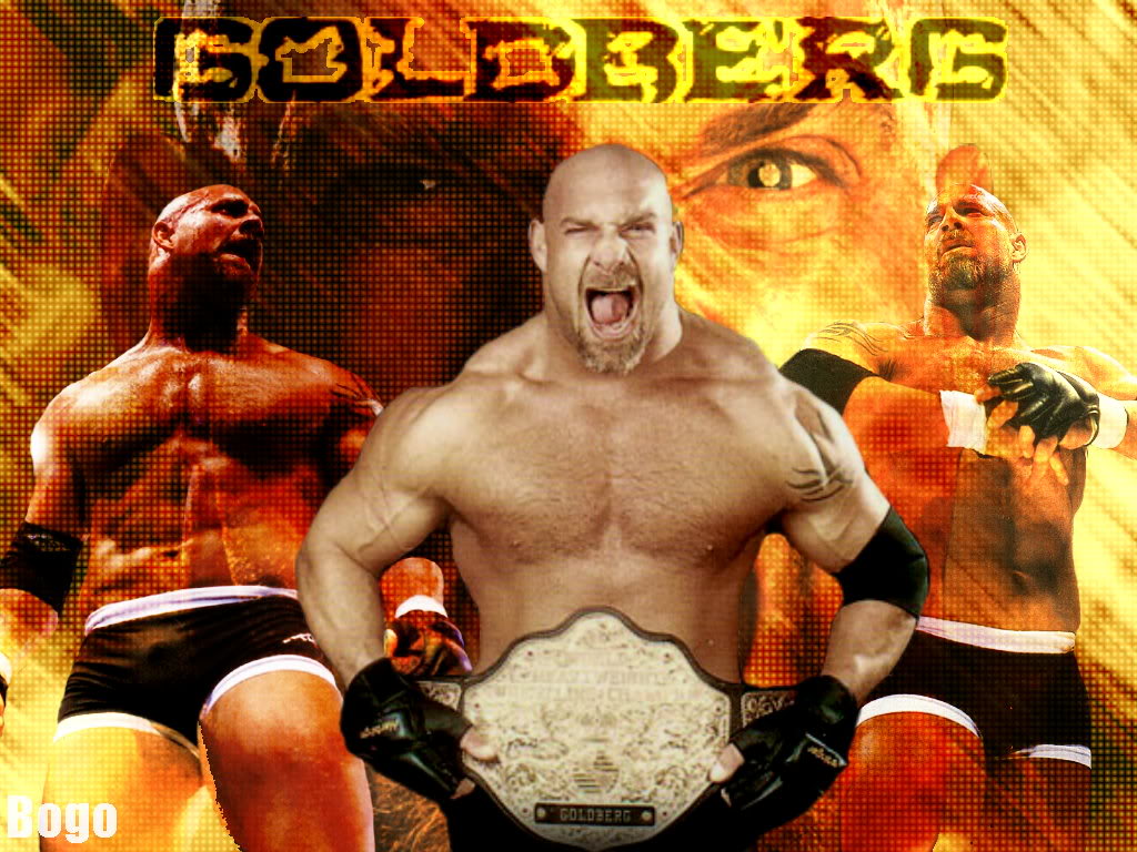 Goldberg Best Wallpapers ~ Wwe Superstars,wwe Wallpapers,wwe - Goldberg Wallpaper Wwe - HD Wallpaper 