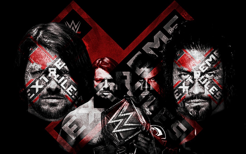 Wwe Extreme Rules 2016 Wwe Backlash Wallpaper - Visual Arts - HD Wallpaper 