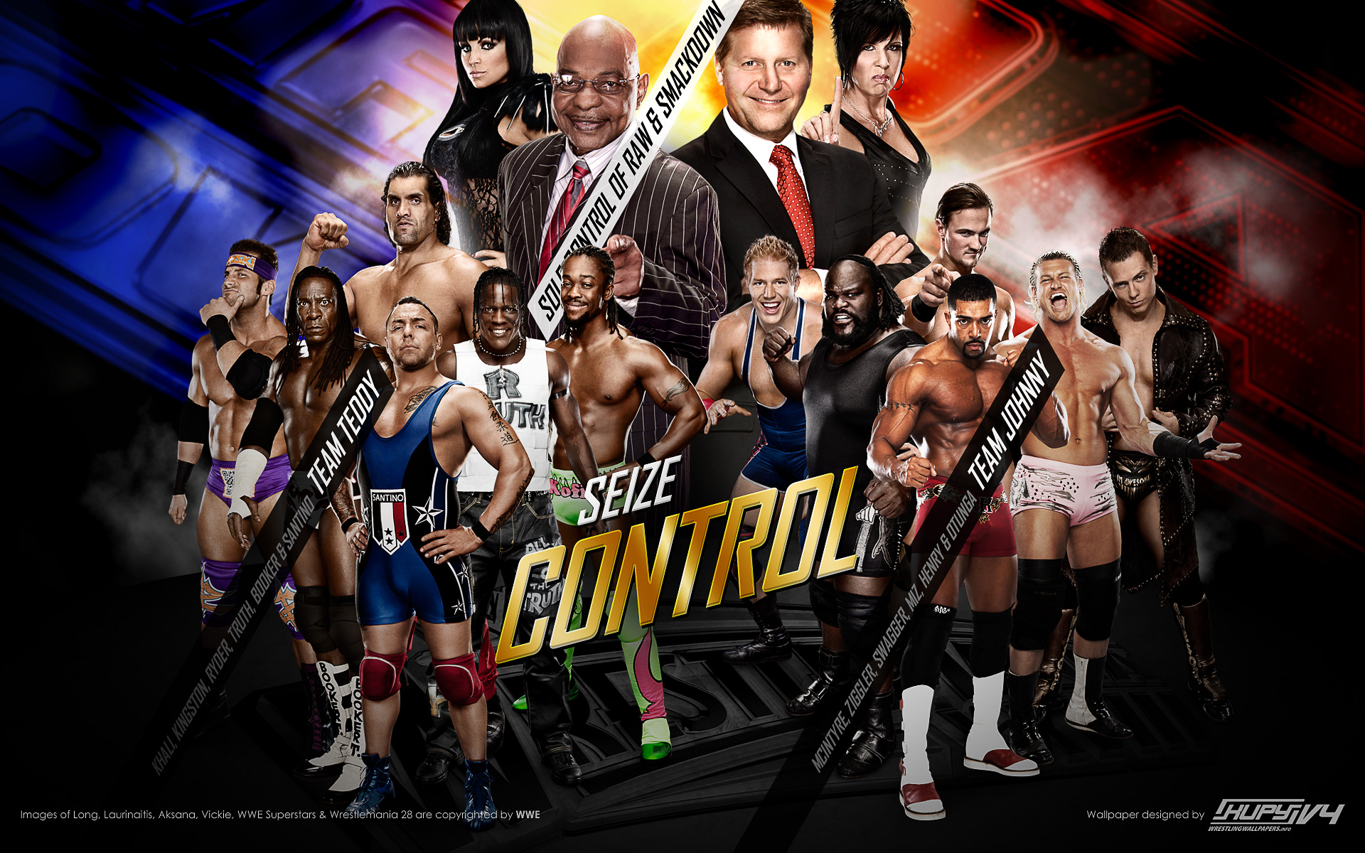 Cool Wallpapers Wwe - HD Wallpaper 