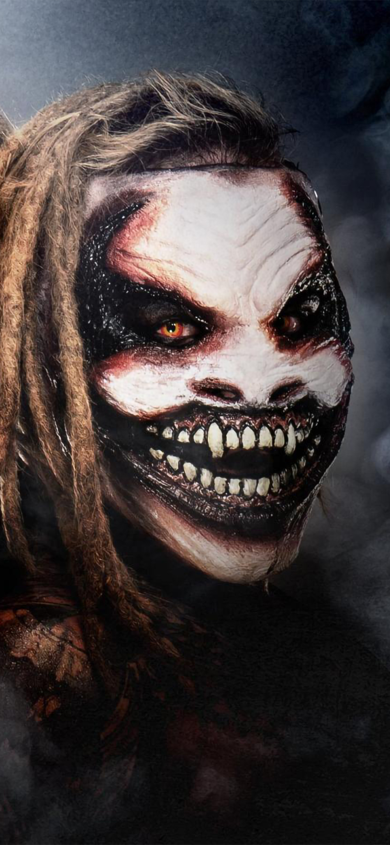 Bray Wyatt The Fiend - HD Wallpaper 